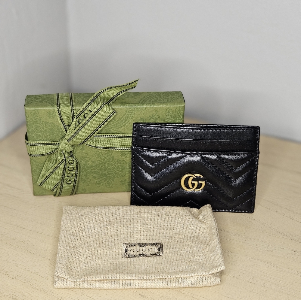 GG Marmont Card Case